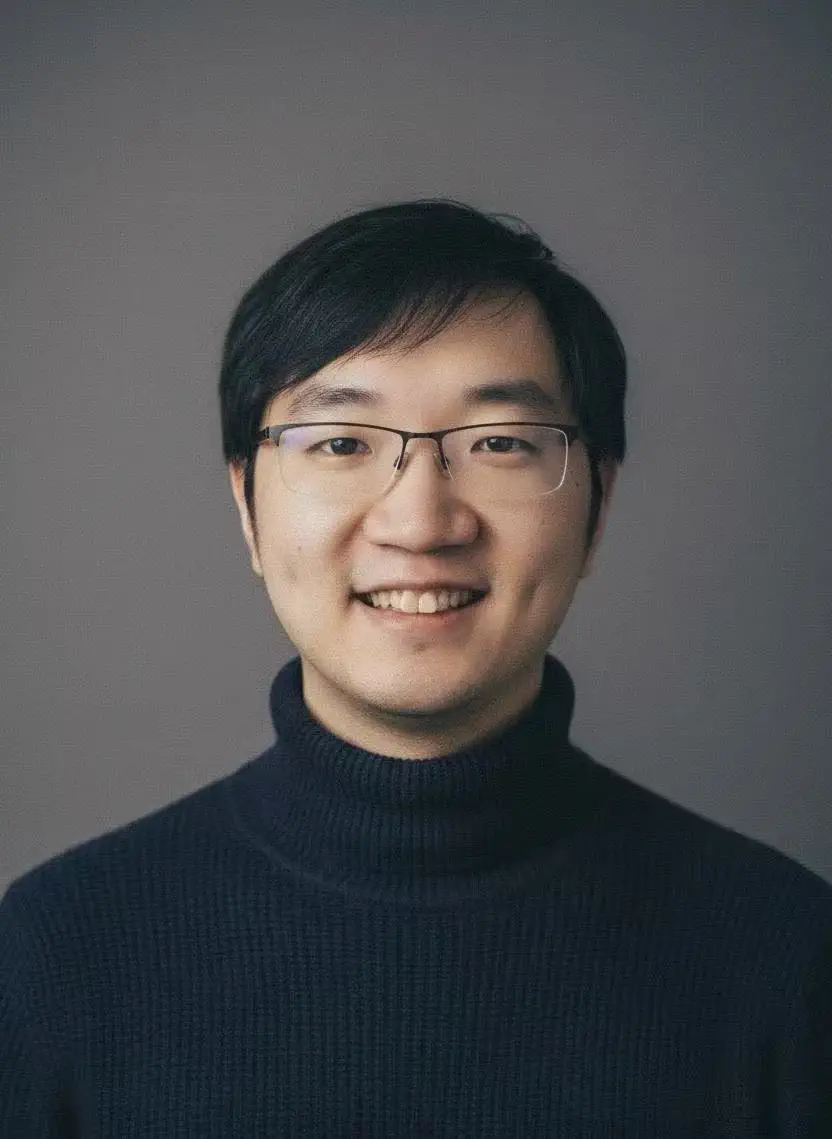 Aaron Hu Portrait