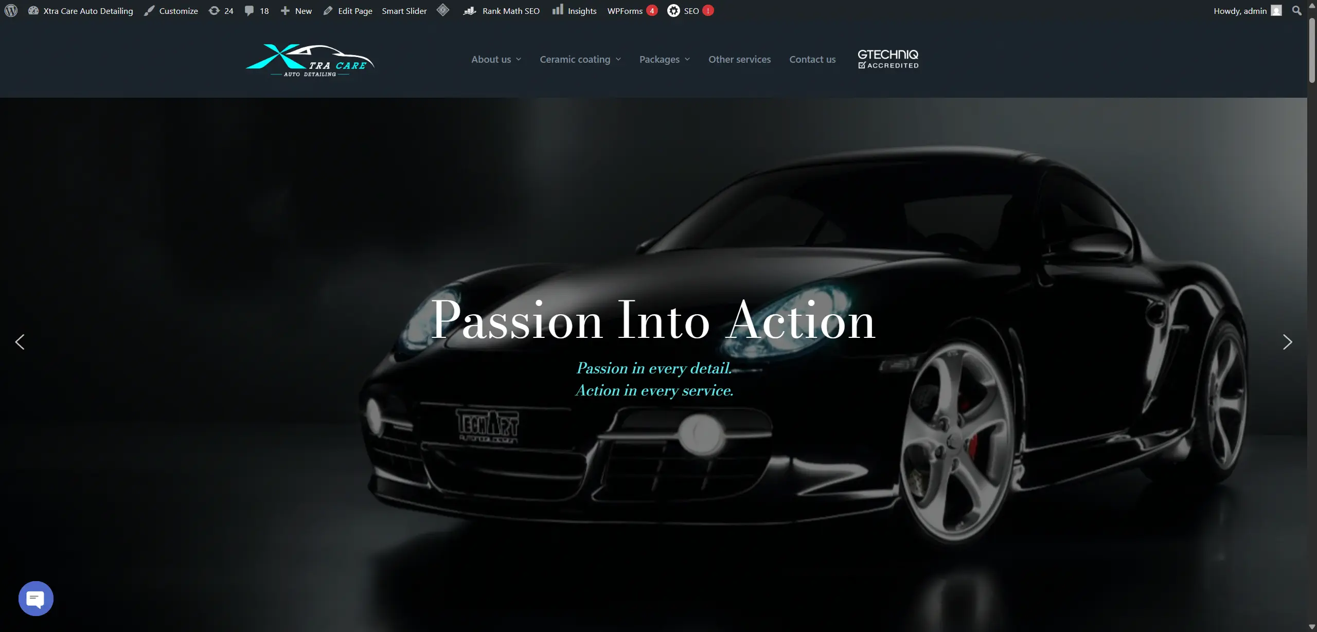 XtraCare Auto Detailing